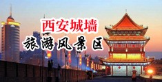 爱爱操中国陕西-西安城墙旅游风景区